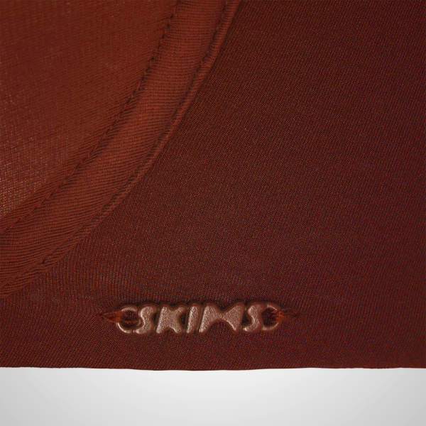 Balconette Bra Skims NO SHOW MOLDED UNLINED καφε | 6183042-UR