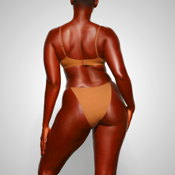 Bikini Skims ULTRA FINE MESH βερίκοκο | 9023765-CO