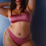 Bikini Skims FITS EVERYBODY CHEEKY STRING κοκκινα | 3217465-ZO