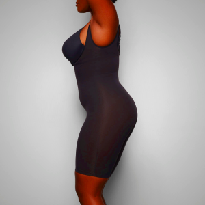 Skims SHEER SCULPT THONG Bodysuit Beige | 3586472-CY