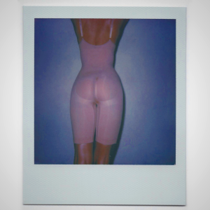 Skims Contour Lift Straight Neck Bodysuit - Black | 5601349-XE