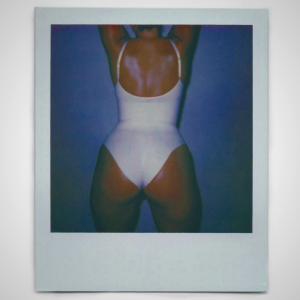 Skims Open Bust Bodysuit with Open Gusset - Cafe | 8275369-DT