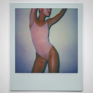 Skims Open Bust Bodysuit with Open Gusset Chocolate | 1756280-IJ