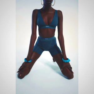 Boxer Shorts Skims SOFT LOUNGE σοκολάτα | 5379280-BM