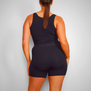 Boxer Shorts Skims COTTON RIB ανοιχτο γκρι | 0721683-DH