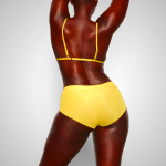 Bralette Skims JELLY SHEER SCOOP NECK ροζ | 5317620-JF