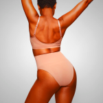 Brief Skims SCULPTING HIGH WAIST καφε | 1842906-RM