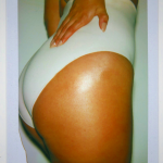 Skims SCULPTING MID WAIST Brief - Black | 3906845-BO