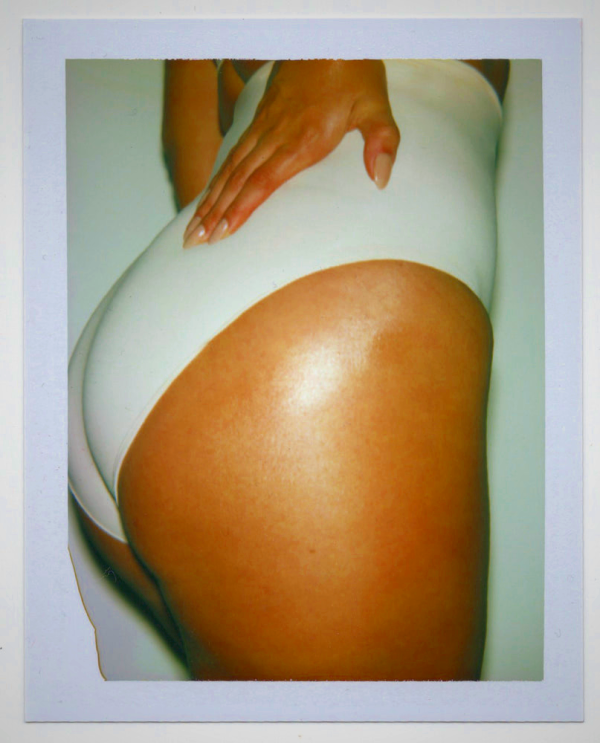 Skims SCULPTING MID WAIST Brief - Black | 3906845-BO