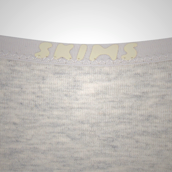 Cotton Bodysuit Skims COTTON LOGO ροζ | 5236987-TS