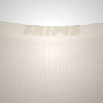 Cotton Bodysuit Skims COTTON LOGO ανοιχτο γκρι | 3796418-XD