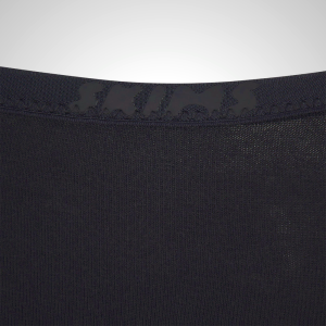 Cotton Bodysuit Skims COTTON LOGO μαυρα | 4687052-OC