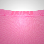 Cotton Bodysuit Skims COTTON LOGO ροζ | 5236987-TS