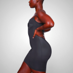 Dress Skims SOFT LOUNGE SLEEVELESS LONG μαυρα | 8524671-LZ