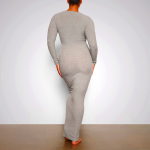 Dress Skims SMOOTH LOUNGE CREW NECK SLEEVELESS Χακί | 8096152-WT