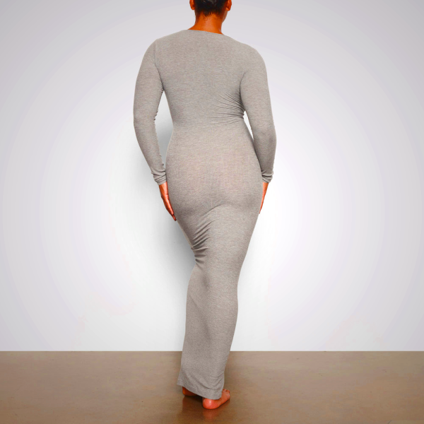 Dress Skims SMOOTH LOUNGE CREW NECK SLEEVELESS Χακί | 8096152-WT