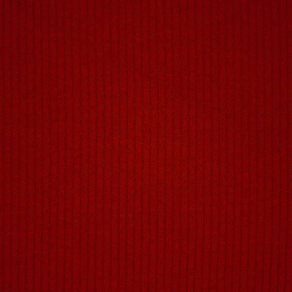 Henley Skims COTTON RIB LONG SLEEVE CROP κοκκινα | 3798145-UT