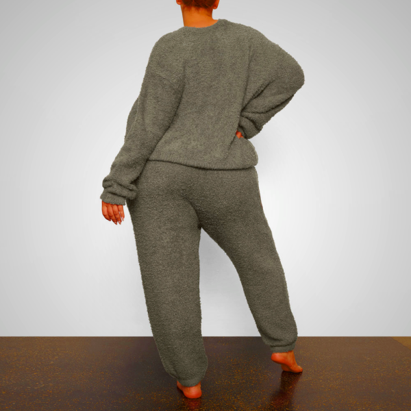 Joggers Skims VELOUR χρυσο χρωμα | 5037298-HI