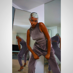 Joggers Skims COZY KNIT UNISEX μαυρα | 2936451-RJ