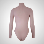 Long Sleeve Bodysuit Skims ESSENTIAL CREW NECK βερίκοκο | 1562739-YI