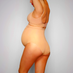 Maternity Shapewear Skims MATERNITY SCULPTING SHORT MID THIGH καφε | 7156238-ON