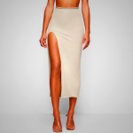 One Leg Shapewear Skims SOLUTION SHORT #1 Μπεζ | 9873064-HM