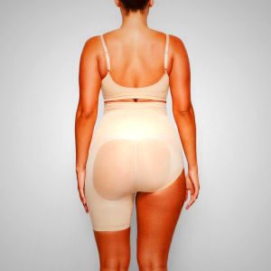 One Leg Shapewear Skims SOLUTION SHORT #2 καφε | 5168972-CQ