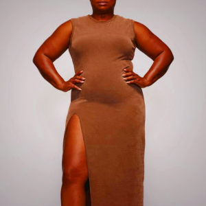 One Leg Shapewear Skims SOLUTION SHORT #1 Μπεζ | 9873064-HM