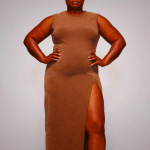 One Leg Shapewear Skims SOLUTION SHORT #1 Μπεζ | 2769850-HQ