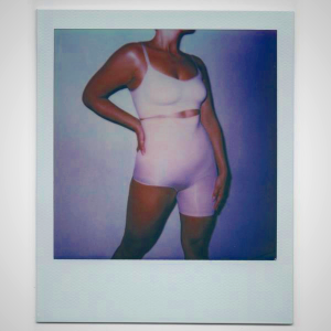 One Leg Shapewear Skims SOLUTION SHORT #2 βερίκοκο | 8324015-BR