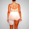 One Leg Shapewear Skims SOLUTION SHORT #1 σοκολάτα | 2605341-LP