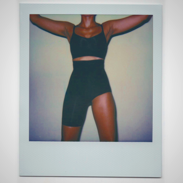 One Leg Shapewear Skims SOLUTION SHORT #2 καφε | 5168972-CQ