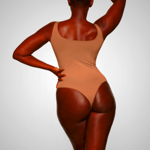 Scoop Neck Bodysuit Skims LIGHT ESSENTIAL λεβάντα | 4837012-UK