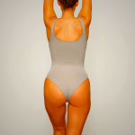 Scoop Neck Bodysuit Skims ESSENTIAL μαυρα | 9408726-JT