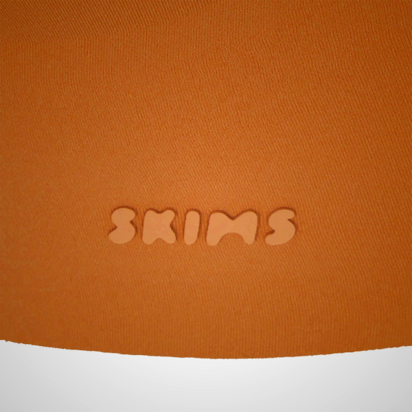 Scoop Neck Bra Skims NAKED βερίκοκο | 9021756-CX