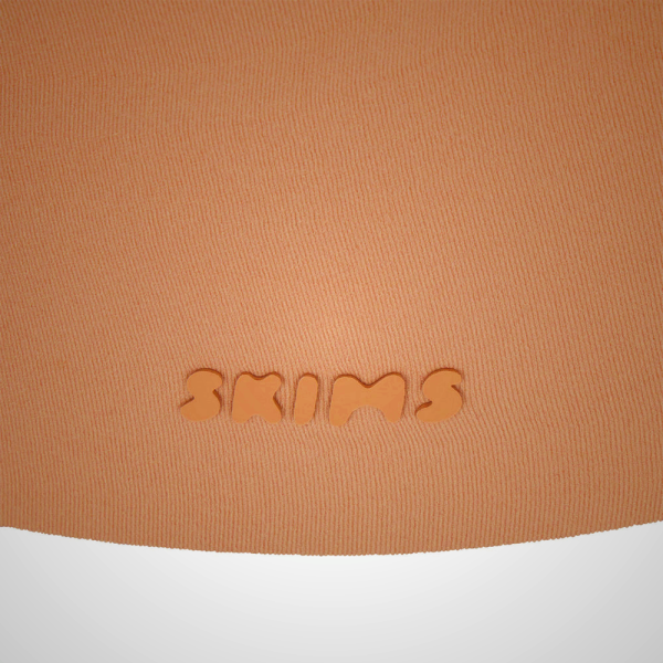 Scoop Neck Bra Skims NAKED βερίκοκο | 3708594-PD