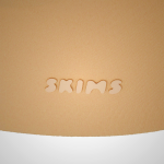 Scoop Neck Bra Skims NAKED TANK Μπεζ | 9856102-TQ