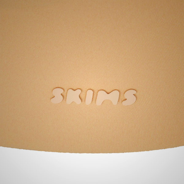 Scoop Neck Bra Skims NAKED TANK Μπεζ | 9856102-TQ