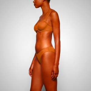 Strapless Bra Skims ULTRA FINE MESH βερίκοκο | 2138975-WF