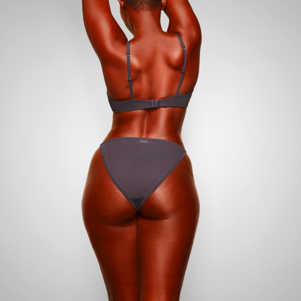 T-shirt Bra Skims COTTON JERSEY καφε | 6410382-DY