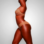 T-shirt Push Up Bra Skims FITS EVERYBODY σοκολάτα | 5749608-GR