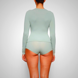 T-shirt Skims COTTON JERSEY βαθυ κοκκινα | 2780516-AS