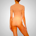 T-shirt Skims FITS EVERYBODY SUPER CROPPED ροζ | 5623104-IY