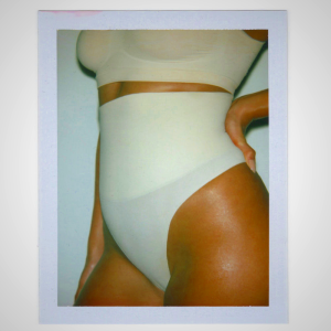 Thong Skims SHEER SCULPT HIGH WAIST Μπεζ | 6257834-FT