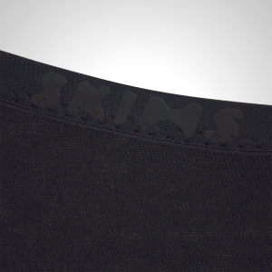 Thong Skims COTTON LOGO DIPPED μαυρα | 9735480-ZA