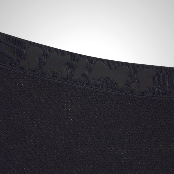 Thong Skims COTTON LOGO DIPPED μαυρα | 9735480-ZA