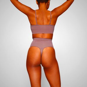 Thong Skims SCULPTING MID WAIST μαυρα | 4176825-RZ