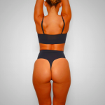 Thong Skims CORE CONTROL καφε | 6821750-WD