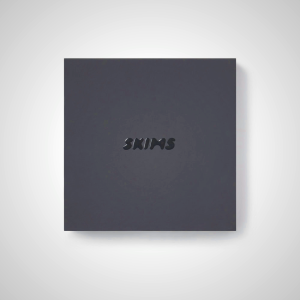 Thong Skims COTTON JERSEY DIPPED μαυρα | 1273608-FY