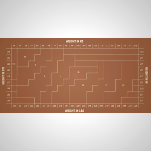 Tights Skims MID SUPPORT σοκολάτα | 2963801-BK